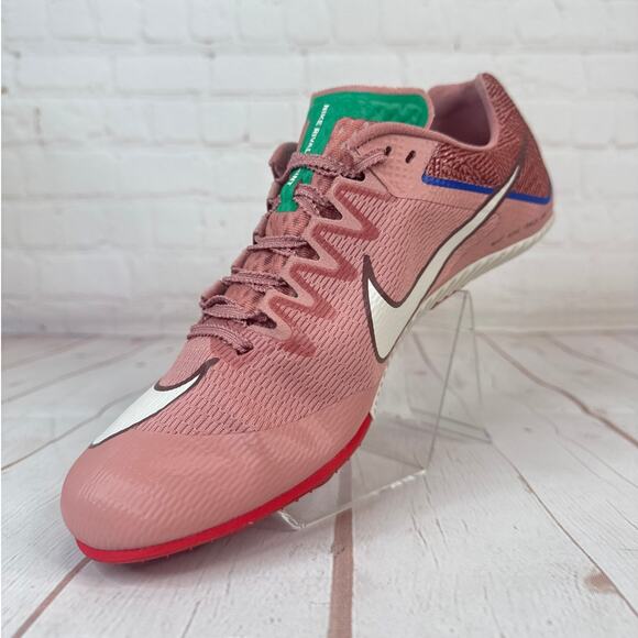 Nike Rival Sprint Track And Field Spikes Armory Pack Shoes Mens Sz 9 HQ2061-600 - Picture 4 of 10